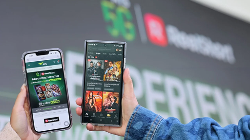 AIS Partners with ReelShort to Bring Thailand's Largest Vertical Drama Library — from Just THB 39 a Month