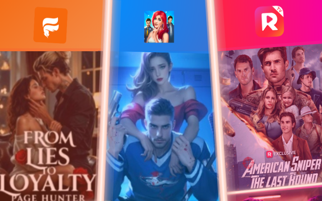 A Diverse Library of Entertainment